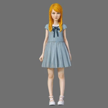 

DIY 1/35 Resin Character Model R61