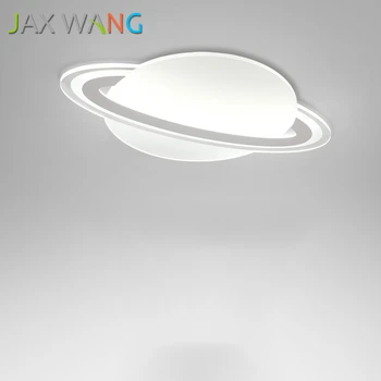

Interstellar Orbit Modern Led Ceiling Lights for Children Room Kids Room Balcony Room Ceiling Lmap Fixture