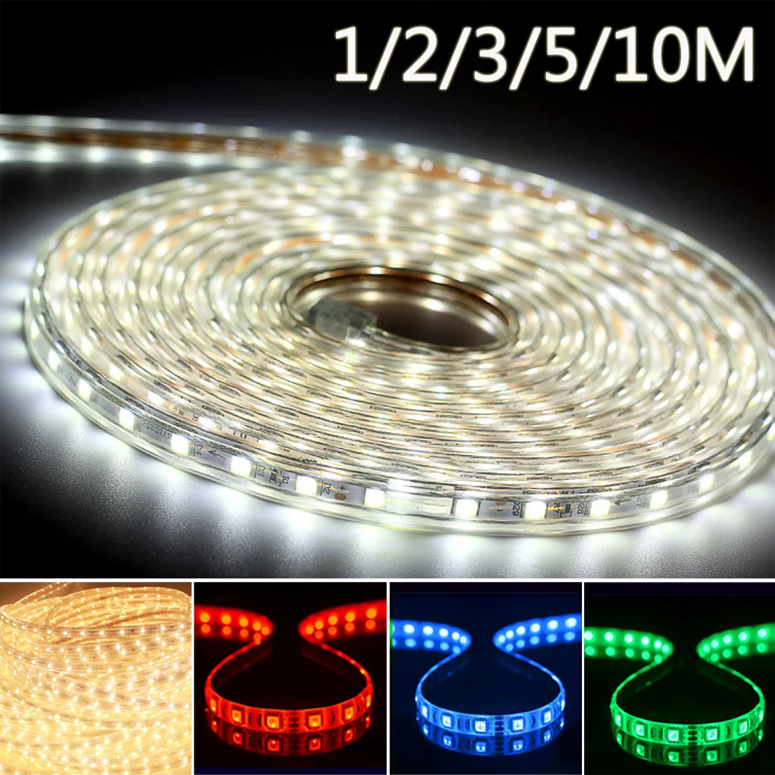 waterroof led strip