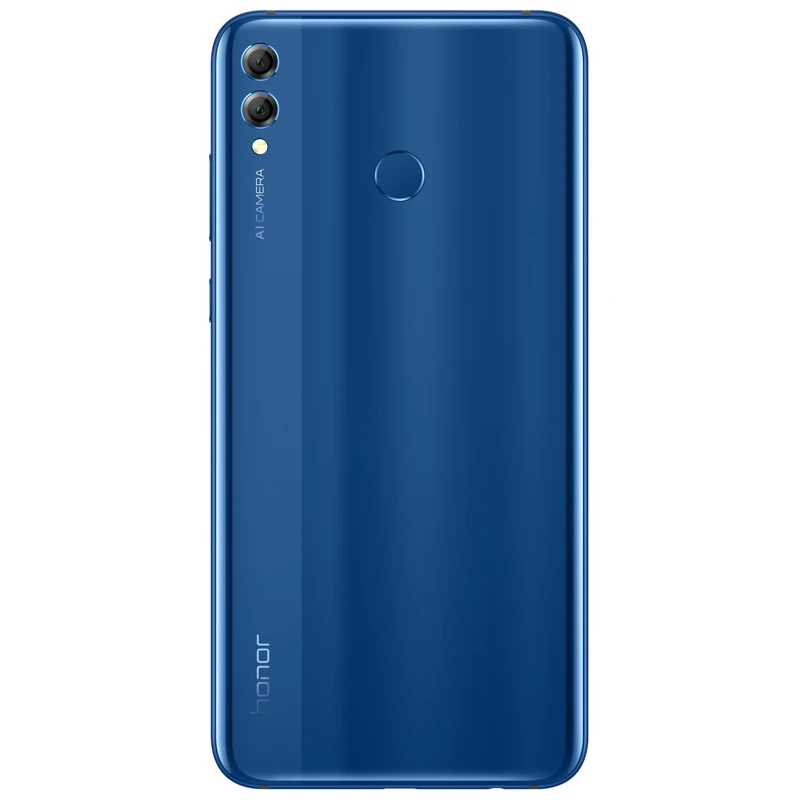 HONOR 8X Max 7,1" большой экран 5000 мАч большая батарея Snapdragon 636/660 16.0MP+ 8.0MP OTG 4G LTE смартфон