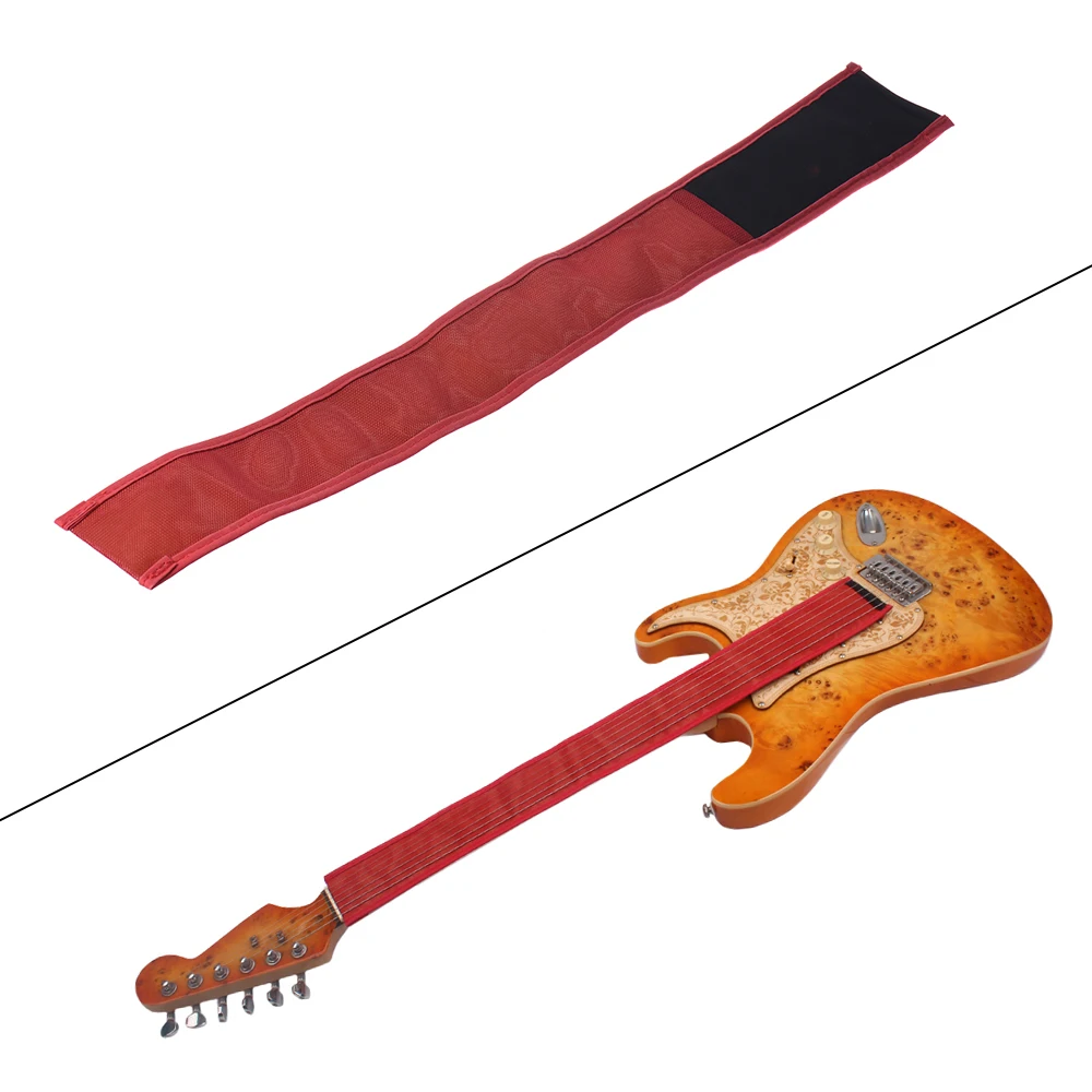 Electric Guitar Strings Fretwire Portable Anti rust Rust Protect Belt
