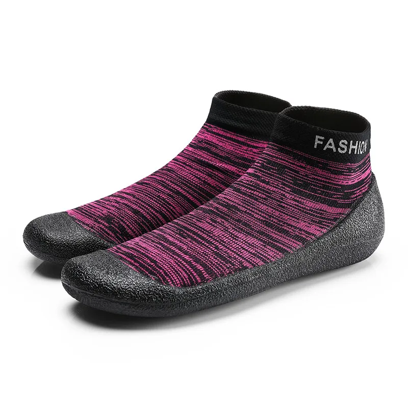 

Aqua Shoes Men/Women Slip On Non Slip Water Walking Snakers Ifrich 2019 Spring/Summer Wading Shoes Gym Yoga Fitness Skin Shoes-i