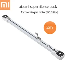 Электрический шторный трек для Xiaomi aqara/Dooya KT82/DT82 мотор настраиваемый Супер Довольно для умного дома для 2 м или меньше