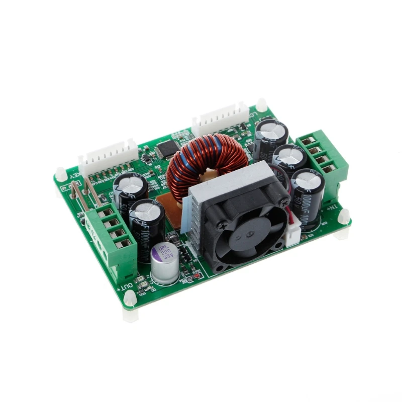 

DPS3012 Adjustable Constant Voltage Step-down LCD Power Supply Module Voltmeter Voltage Regulators Stabilizers #0406