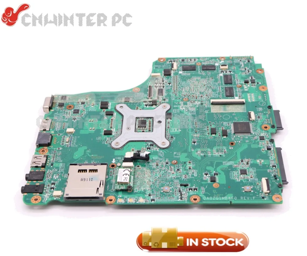  NOKOTION MBPVL06001 DA0ZQ1MB8F0 For Acer aspire 4820 4820TG laptop motherboard HM55 DDR3 HD 5650M 1