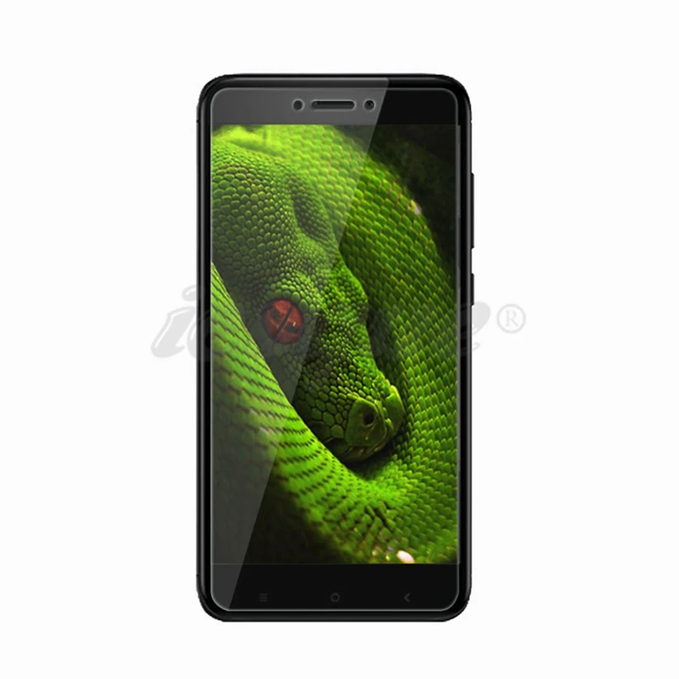 Icoque 2.5D 9H Xaomi Redmi4x Glasses for Xiaomi Redmi 4X Tempered Glass Display Film for Xiaomi Redmi 4X Screen Protector Glass (1)