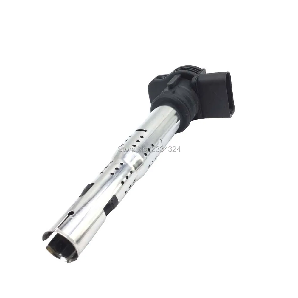 Ignition coil For Audi A1 A3 A4 A5 A6 A8 Q3 Q5 R8 TT Seat Altea Exeo