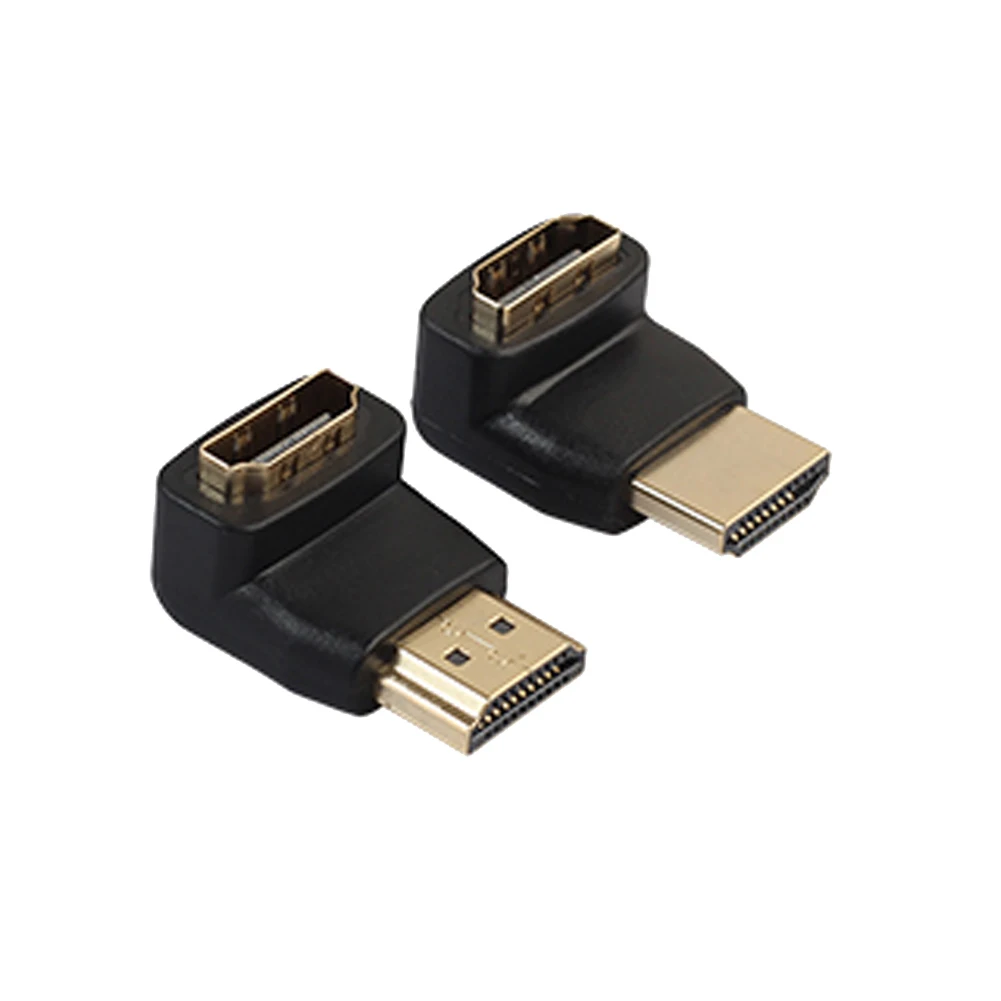 3 м/5 м/10 м HDMI 2,0 кабель аудио-видео кабель высокого Скорость HD 4K x 2K плоский кабель HDMI кабель со штыревыми соединителями на обоих концах для подключения+ 90/270 градусов адаптер