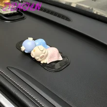 Силикагель против скольжения приборной панели автомобиля Нескользящие коврики волшебный липкий коврик для Mercedes-Benz все классы, a, b C E S G M ML CL CLK CLS GL