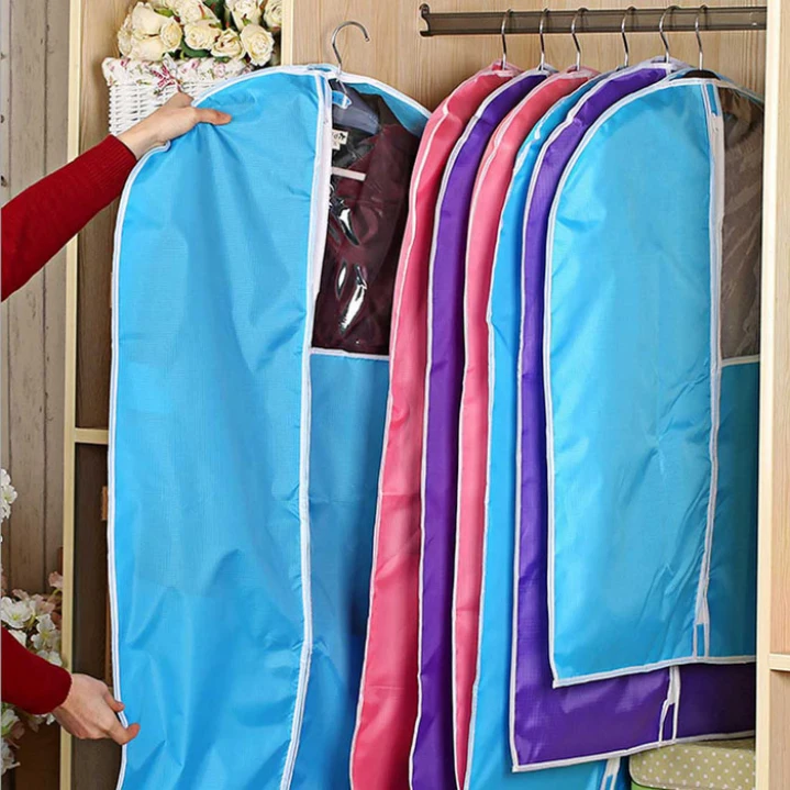 Buy 2017 New Fashion Dustproof Protector Bag Clothes