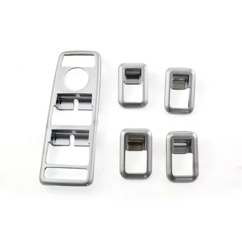

2014 2015 For Mercedes-Benz CLA-Class C117 W117 Interior Molding Window Switch Regulator Button Cover Frame ABS