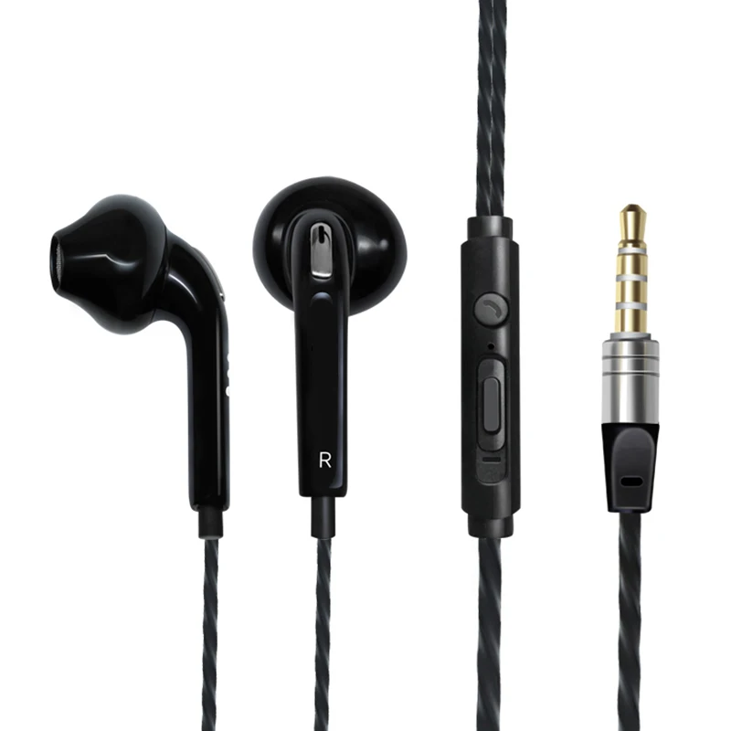 Наушники M & J с микрофоном супер бас наушники вкладыши гарнитура для iPhone Xiaomi SAMSUNG