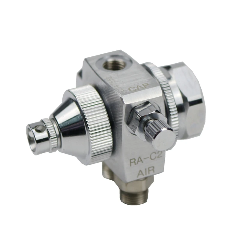 

Mini Professional Paint Spray Gun Car Painting Power Tools Simplified High Pressure Automatic Spray Guns Pneumatic Nozzle 0.5mm