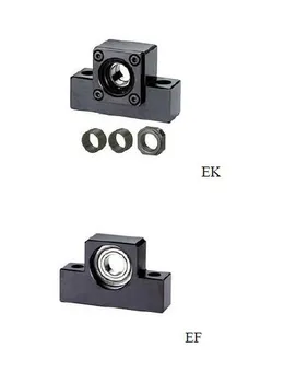 

EK6 + EF6 end support for ballscrew Fixed Side and Floated Side with nut