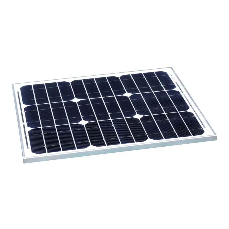 40w mono solar panel