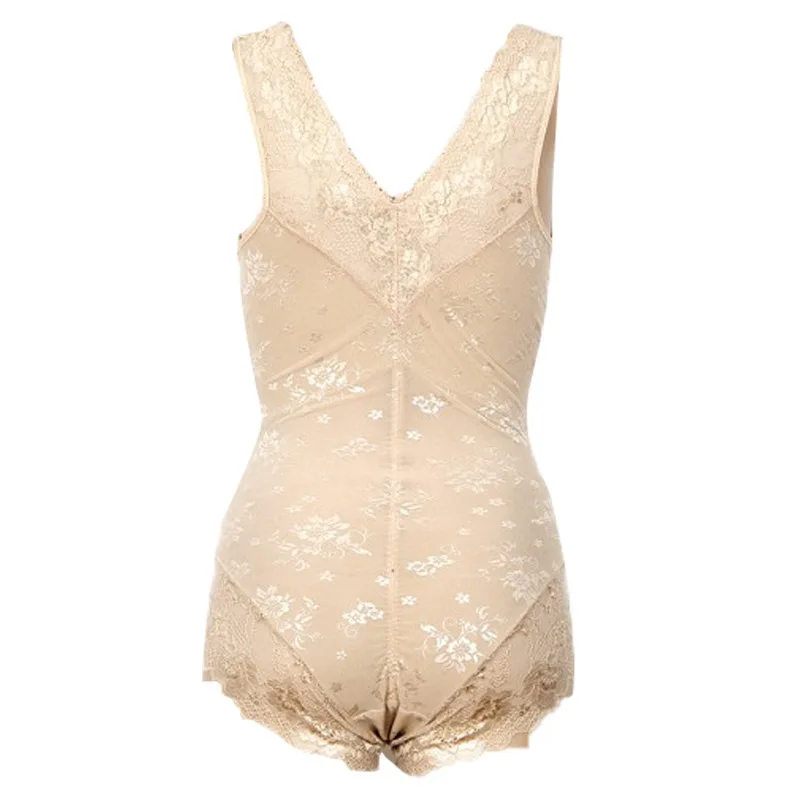 Women Super-powerful Full Body Shaper Waist Seamless Beauty Slimming Shapewear Bodysuit LM75 Women Super-powerful Full Body Shaper Waist Seamless Beauty Slimming Shapewear Bodysuit LM75