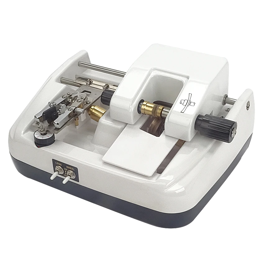 1PC CP-26A Stainless Steel PCG Panel Lens Groover & Beveler Grooving Machine Optical equipment and instruments 1PC CP-26A Stainless Steel PCG Panel Lens Groover & Beveler Grooving Machine Optical equipment and instruments