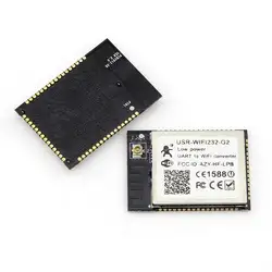 USR-WI-FI 232-g2 низкая мощность ШИМ/GPIO TTL UART RS232 серийный WI-FI модуль