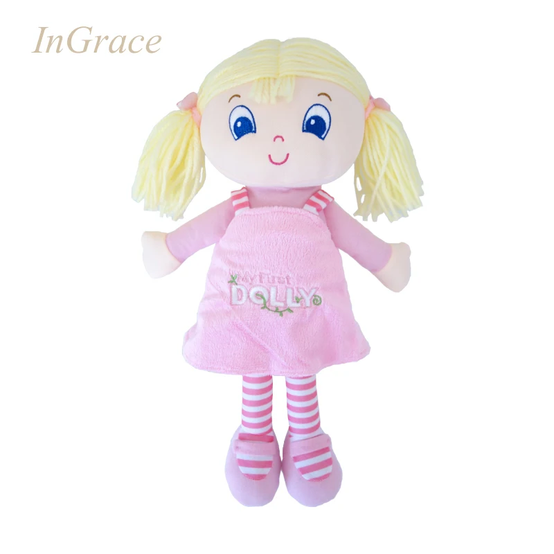 primera muñeca para bebe