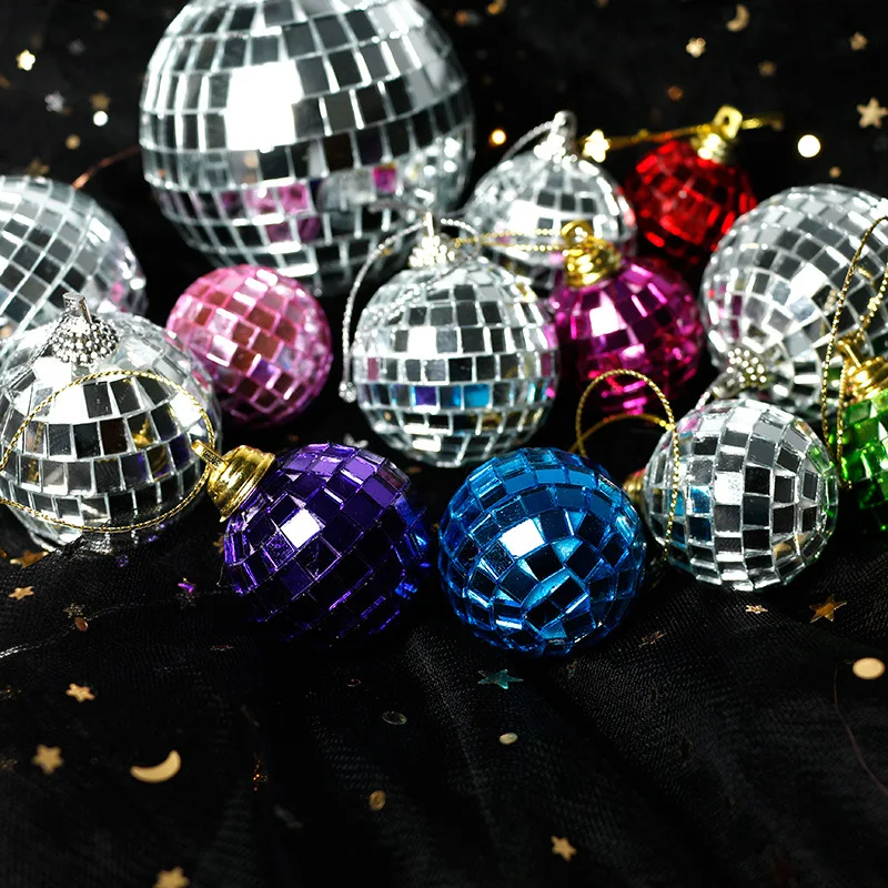 Aliexpress.com  Buy 5Pcs Mirror Christmas Balls Christmas Pendant
