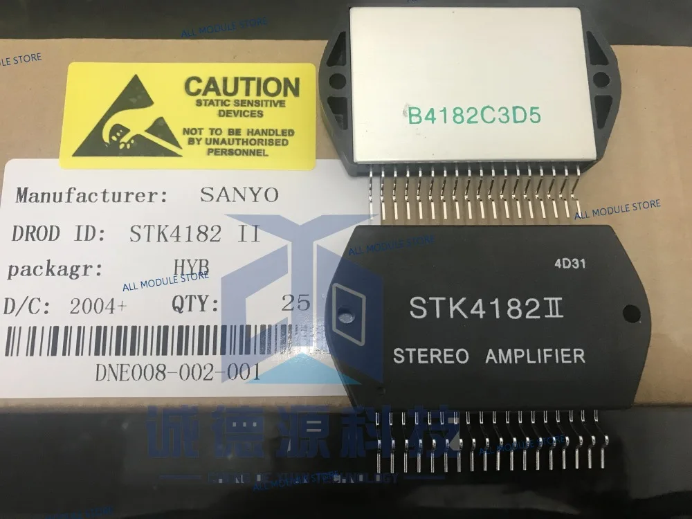 Stk4182ii Stk4162ii Stk4172ii Stk4192ii Stk4142ii Free Shipping New ...