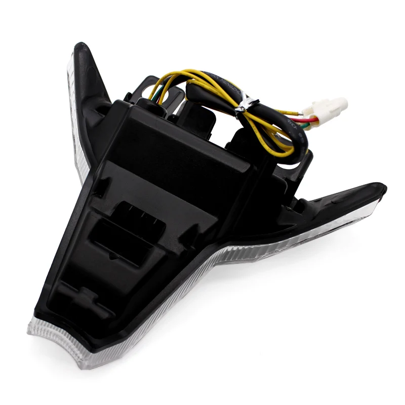 Nordson Motorcycle Integrated LED Tail Light Turn Signal For Kawasaki Z1000 2014-2016 ZX10R ZX-10R NINJA