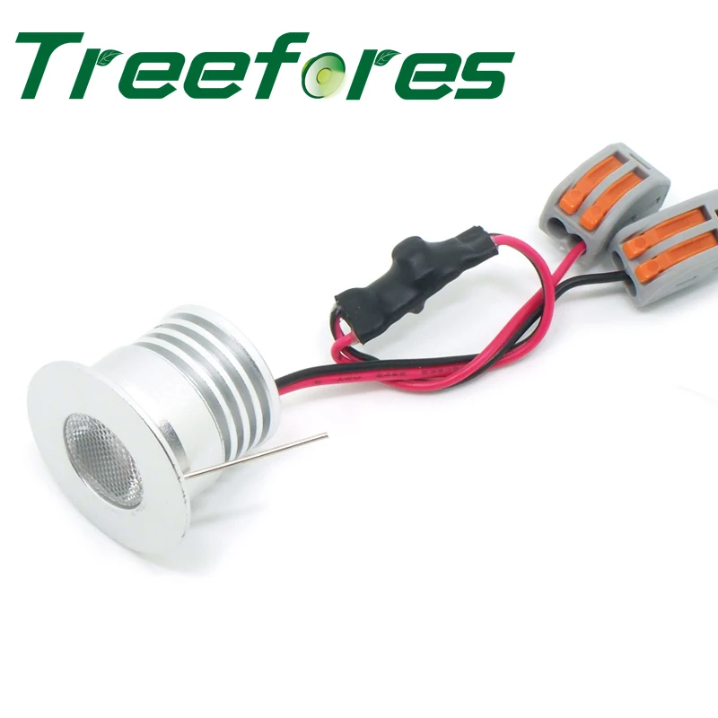 TFR-4WA LED Spotlight 4W 12V 