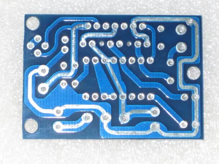 Fannyda TDA7293/TDA7294 одноканальный PCB пустой усилитель мощности 85 Вт дизайн