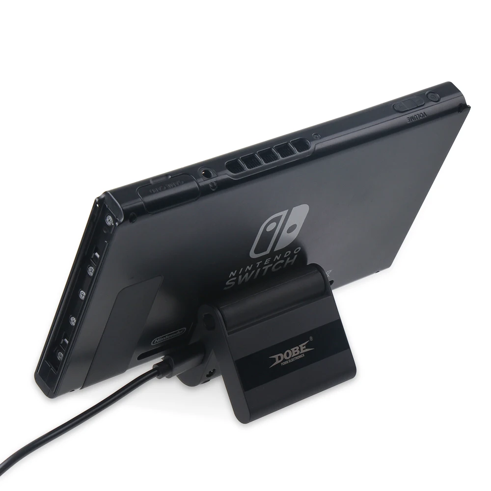 ДОБЕ Подставка для зарядки Nintend переключатель основной блок контроллера Charging Dock