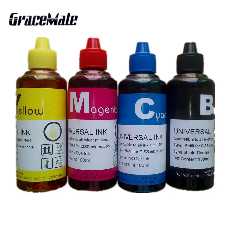

1 Set 4 color Refill ink for Canon PG 510 CL 511 for Canon MP270 MP280 MP480 MP490 MX350 MP240 iP2700 printer inkjet