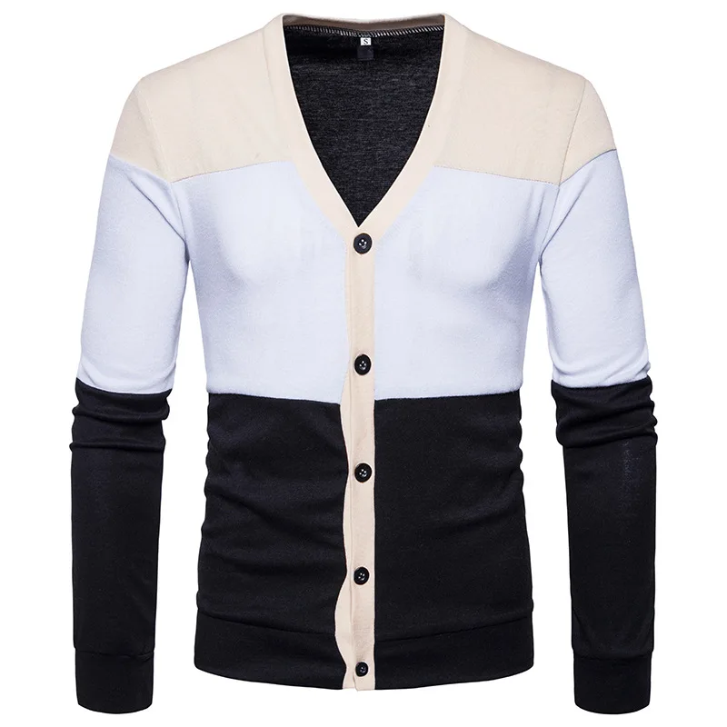 Wholesale trade European men's fashion popular color