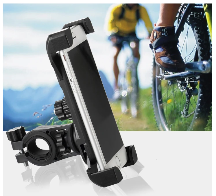Bicycle Bike Mount Handlebar Phone Holder Grip 360° XIAOMI MI 5X
