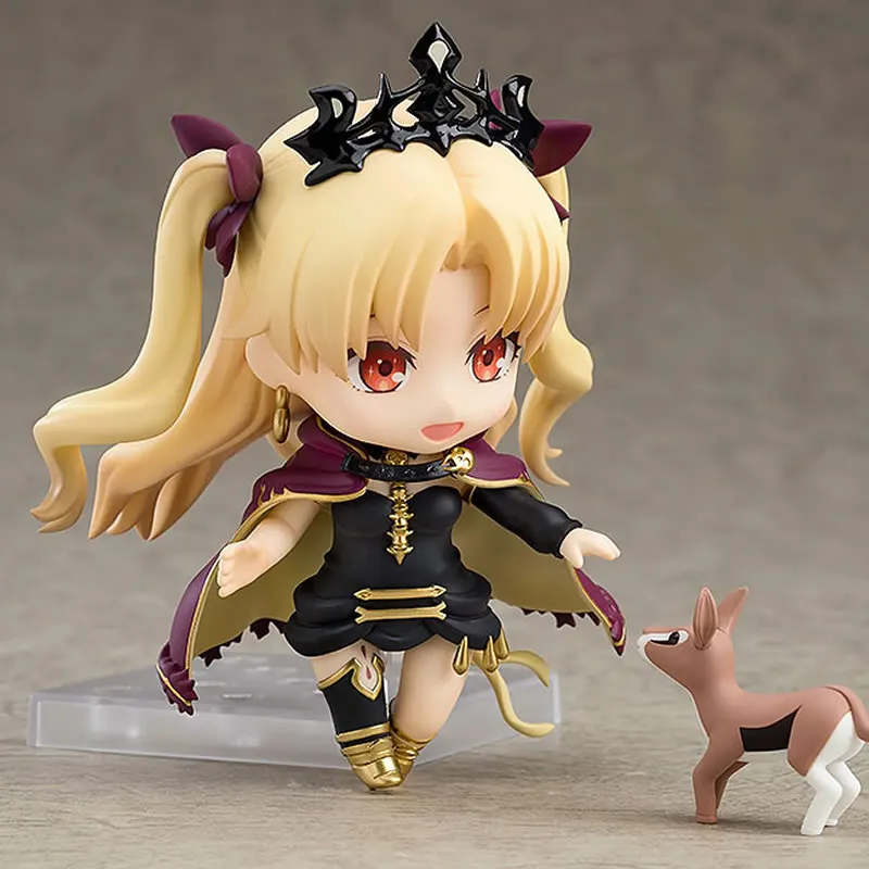 10 см Nendoroid Fate/Grand Order Lancer/Ereshkigal ABS& PVC окрашенные фигурки Коллекция игрушек куклы с коробкой