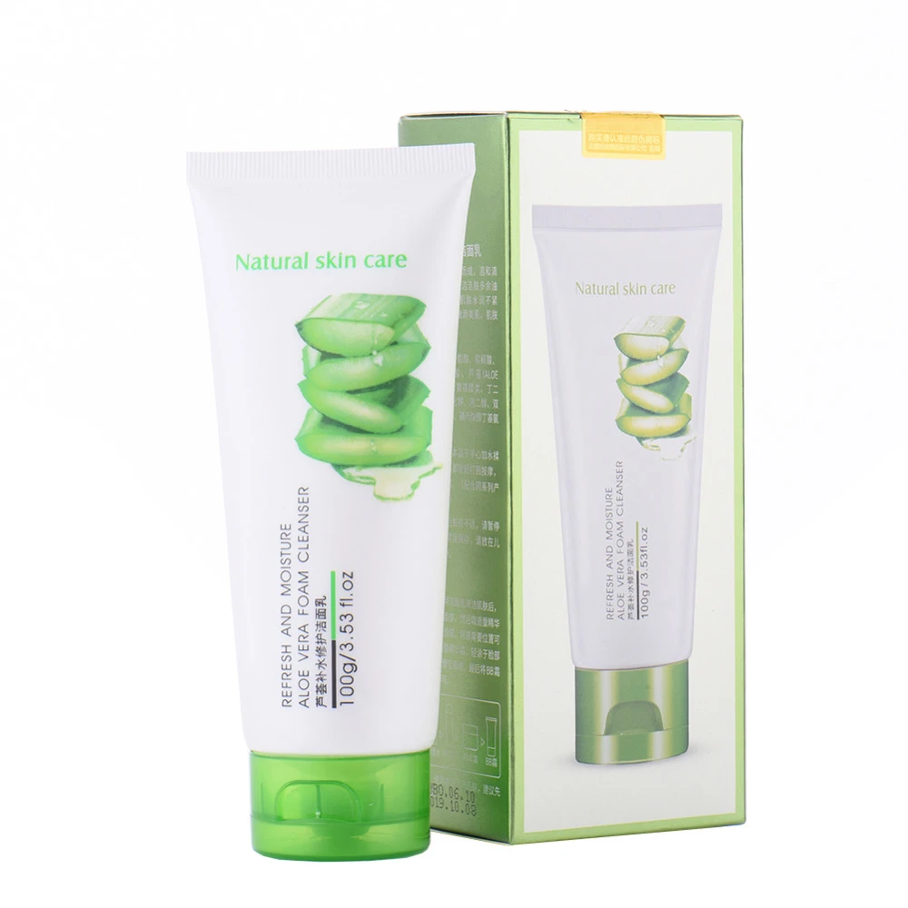 moisturizing acne cleanser