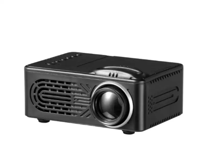 Portable mini home theater Mini projector 1080 Hd projector