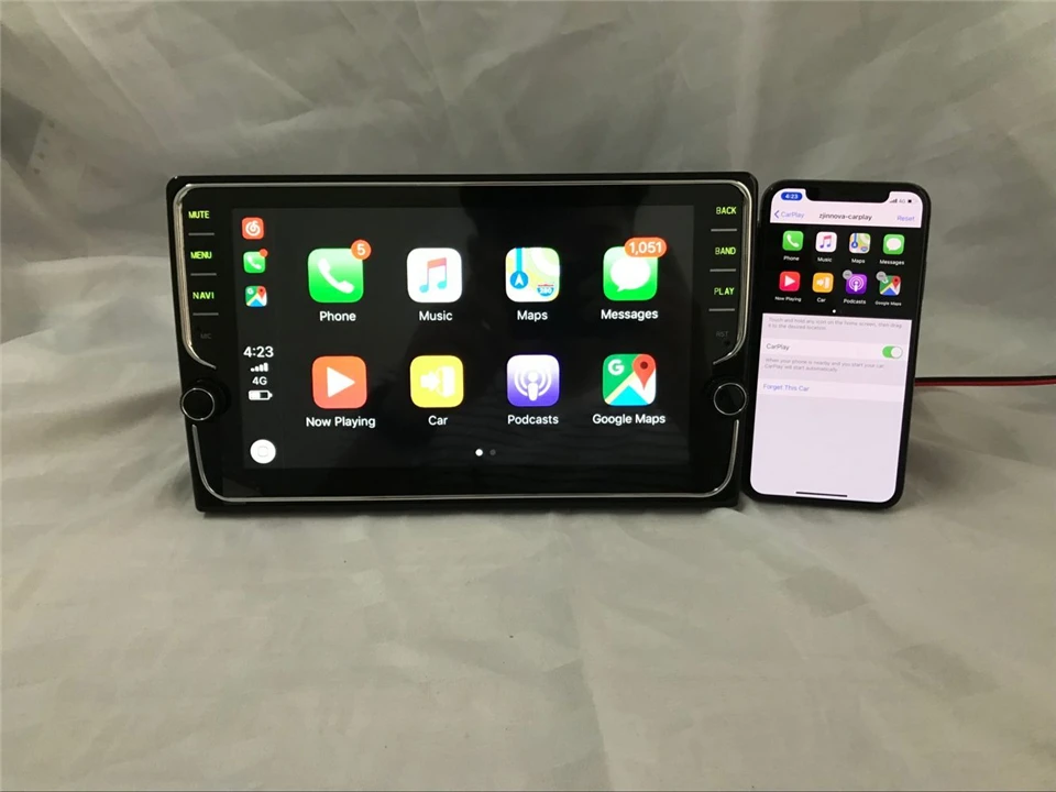 Clearance 8" IPS Android 9.1 Octa Core Car DVD Player For HYUNDAI Elantra Avante 2016 2017 2018 2019 4G+64G ROM GPS Radio Stereo CarPlay 16