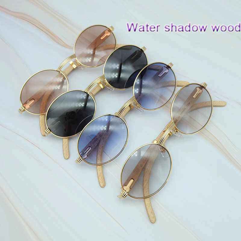 water shadow wood