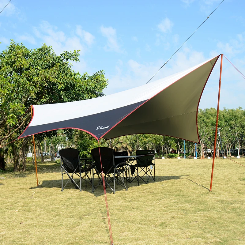 Cheap sun shade tent