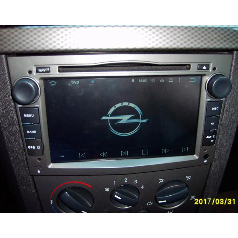 4 ядра Android 7 для Opel Astra 2Din dvd аудио плеер gps Vauxhall Vectra Антара Zafira Corsa 2G RAM 16G ROM|android 7|2g