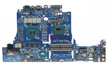 

Vieruodis FOR Dell Alienware 17 R4 Laptop Motherboard W/ I7-7700HQ CPU GTX 1060M GPU DDR4 BAP10 LA-D751P CN-0NXK67 0NXK67 NXK67