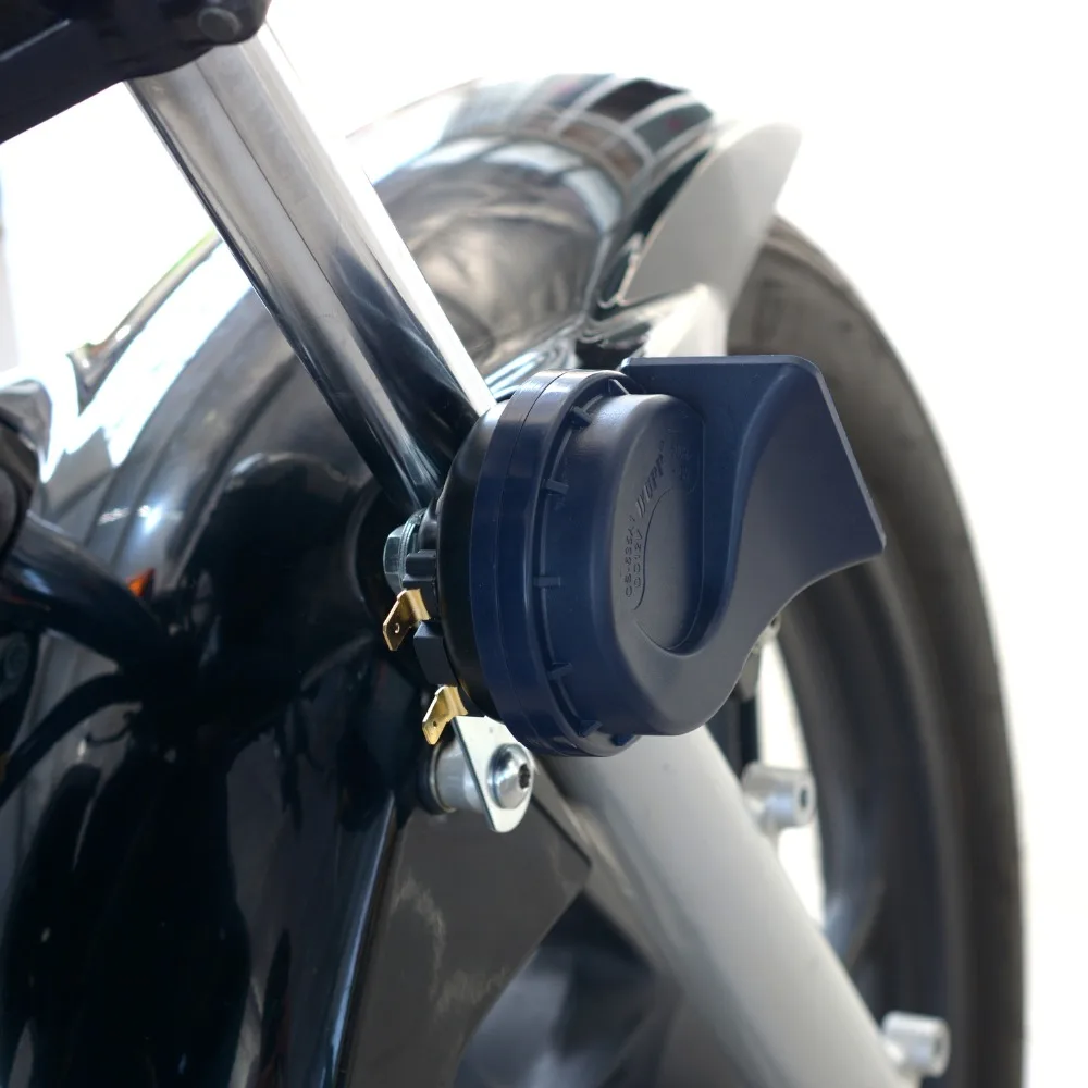 Патент громкий автомобиль клаксон рожок 12 В детали для отделки автомобиля громкоговорители 105-118дб водонепроницаемый пылезащитный тефлоновое покрытие технология автомобильный Рог