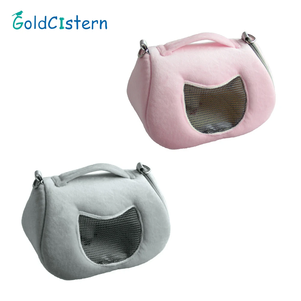 2018 Creative Hamsters Bag Mole Portable Small Pet Bag Puppy Small Pet