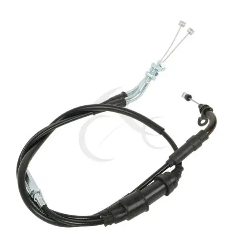 

TCMT Slinky Glide Throttle Cable for Hyosung GT250R Kasinski Comet GT250R EFI