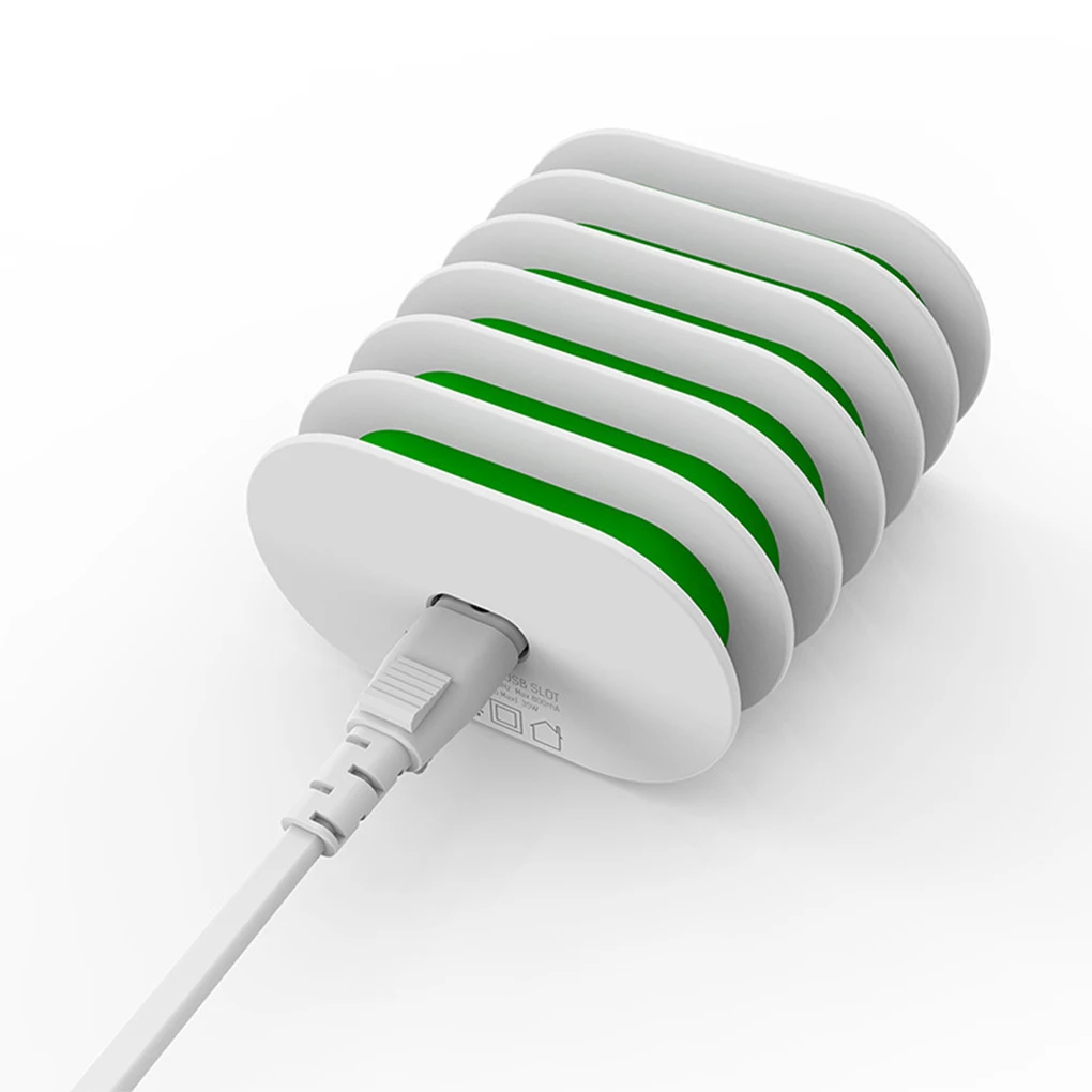 جديد وصول 6 منافذ USB محطة شحن 5 V الهاتف المحمول شاحن الجهاز اللوحي سطح المكتب Ceilphone حامل حامل جديد وصول 6 منافذ USB محطة شحن 5 V الهاتف المحمول شاحن الجهاز اللوحي سطح المكتب Ceilphone حامل حامل