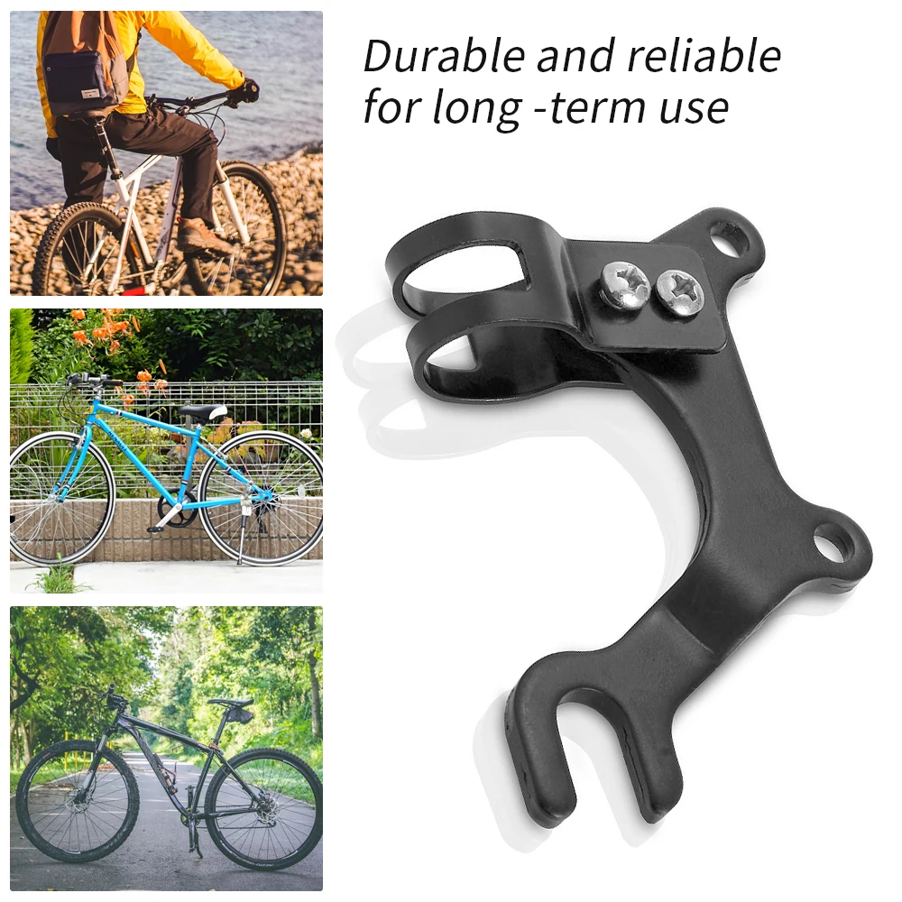 

20/28.6/32mm Mountain Bike Disc Brake Converter V Brake Rack Disc Mountain Bicycle Holder Special Frame Brake Adapter New