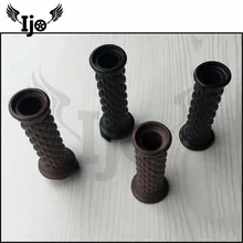 Poignee moto grip manubrio руль для мотоцикла ретро для benelli Vespa piaggio ktm exc moto cross hornet для мотоцикла-питбайка руль