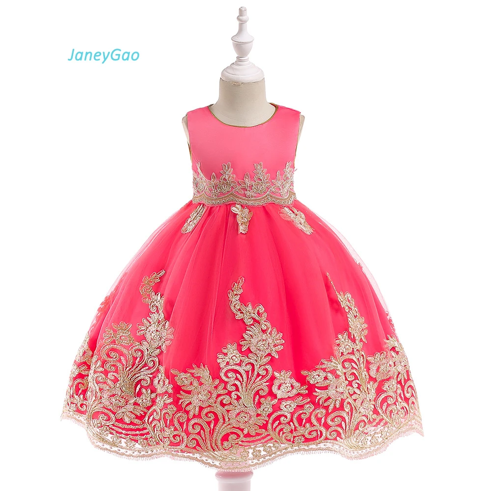 vestido para menina pequena