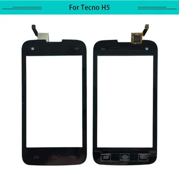 

Tested 20pcs Touch Panel For Tecno H5 Touch Screen Digitizer Sensor Replacement Free Shipping