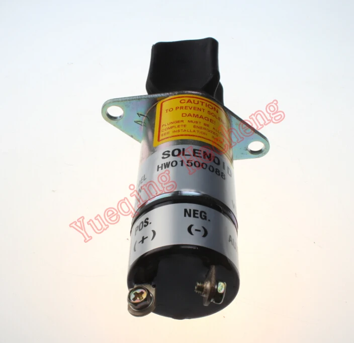 

Solenoid 1500-2083 1502-12A6U1B1S1A 12V