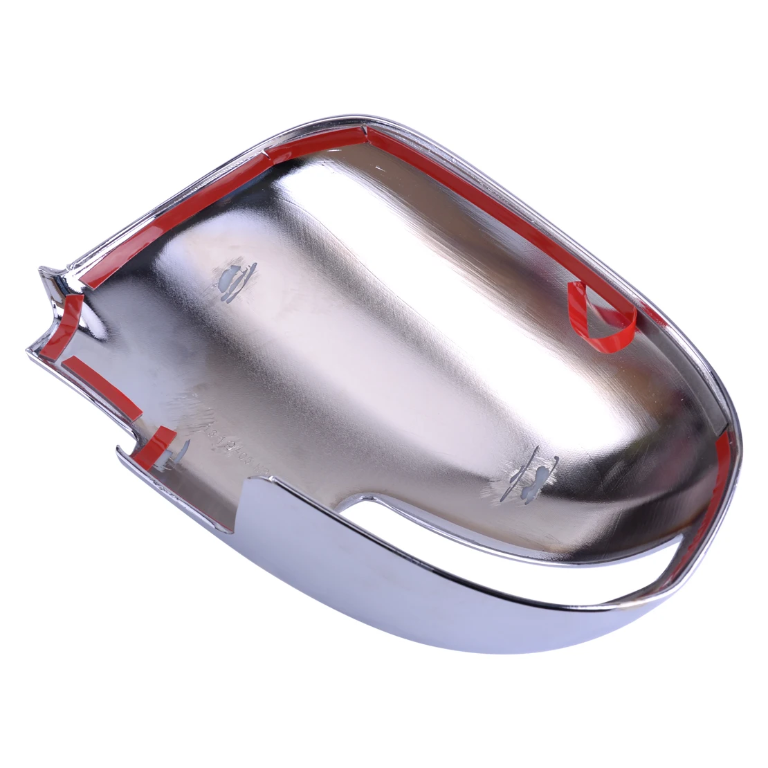 Литьевая Крышка для бокового зеркала заднего вида CITALL хромированная крышка